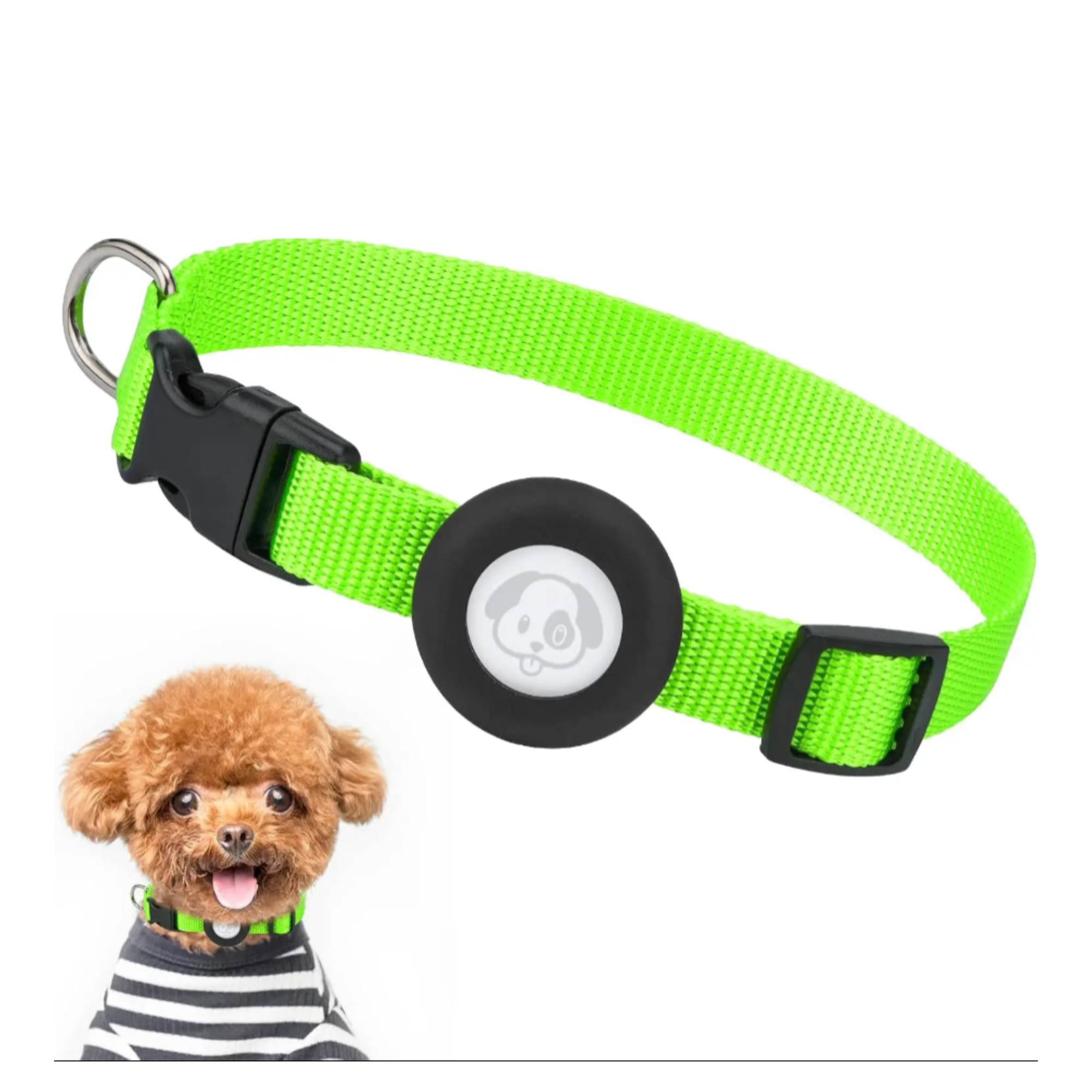 Airtag Dog Collar