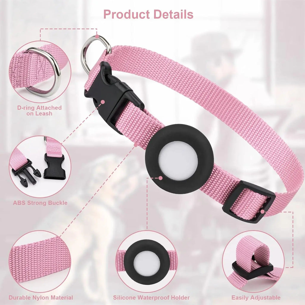 Airtag Dog Collar