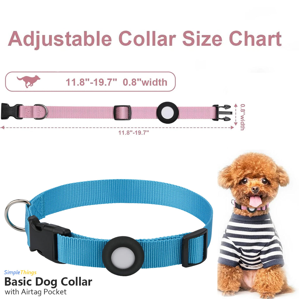 Airtag Dog Collar