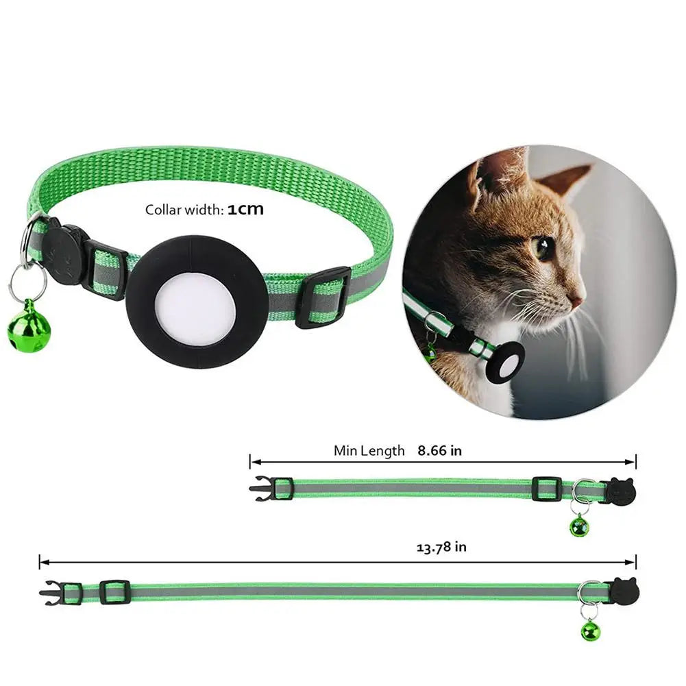 Airtag Cat Collar