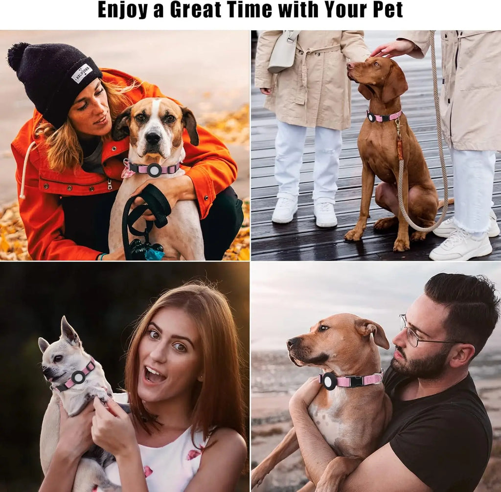 Airtag Dog Collar